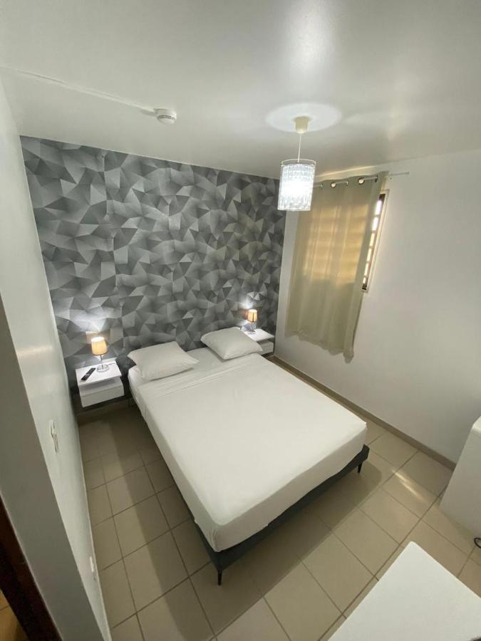 Hotel Le Channel Le Marin Buitenkant foto