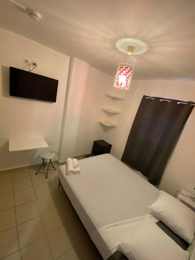 Hotel Le Channel Le Marin Buitenkant foto